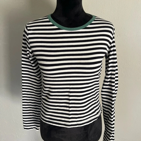 Stradivarius cropped tee - Picture 5 of 7